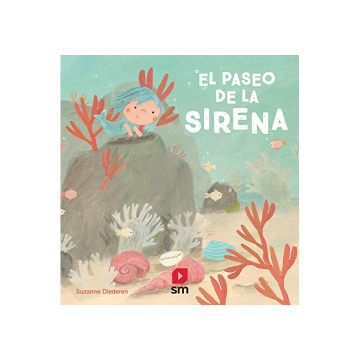 EL PASEO DE LA SIRENA